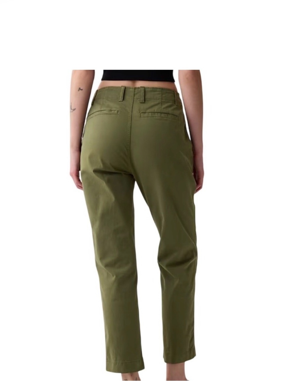 Gap Downtown Khaki